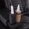 Automotive Car Accessories Interior Decorative Gentle And Durable Ultra Soft Car Tissues Facial Tissues Box