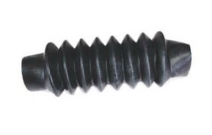 automotive OEM Black rubber bellows for Car