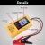 Import AUTOOL EM335 New Arrival Super Capacitor Emergency Power Forced Jump Starter Car Power 12V DC from China
