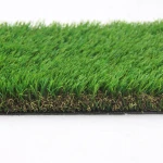 AVG High design plastic outdoor fake grass rug landscaping artificial lawn turf