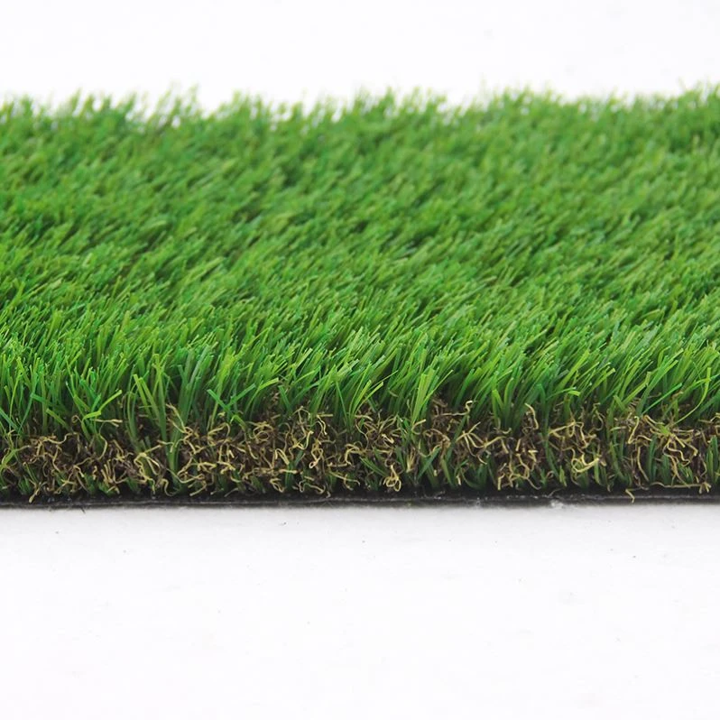AVG High design plastic outdoor fake grass rug landscaping artificial lawn turf