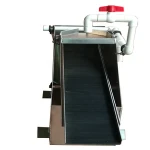 aviation aluminium  pcb gold recovery machine gold test equipment mineral separator