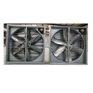 Axial Flow Type Industrial Poultry farm greenhouse exhaust fan