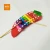 Import Baby Kid Musical Toy Rainbow Wooden Xylophone Instrument For Children Early Wisdom Development Learning Toys For Children Gifts from China