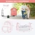 Import Baby Portable Bed Diaper_Bag_Backpack Bassinet 5-In-1 Travel Bassinet Foldable Baby Bed Backpack Changing Station For Men Women from China