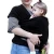 Import Baby Sling Carrier Cotton Nursing Baby Wrap for Newborns Breastfeeding Sling Baby Holder from China