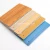 Import badminton court mat PVC red grid flooring green sand vinyl roll mat from China