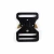 Import Bag Accessories Custom Fashion backpack buckle metal black luggage buckle  Silver for Bag from China