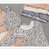 Baifei Custom Cotton Baby Rompers Newborn Jumpsuits Rompers Long Sleeve Babys Overall For Summer Soft Baby Jumpsuits