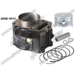 BAJAJ Orginal Quality CT100  Cylinder  Motorcycle Engine Parts Cylinder Assembly