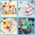 Import Baking Silica Gel Creative Cartoon 4ice Cream Stick Stainless Steel Ice Molds Metal Popsicle Mold Eith Bridh from China