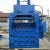 Import Baling machine Vertical Waste Paper Baler Pressing and Strapping Machine from China