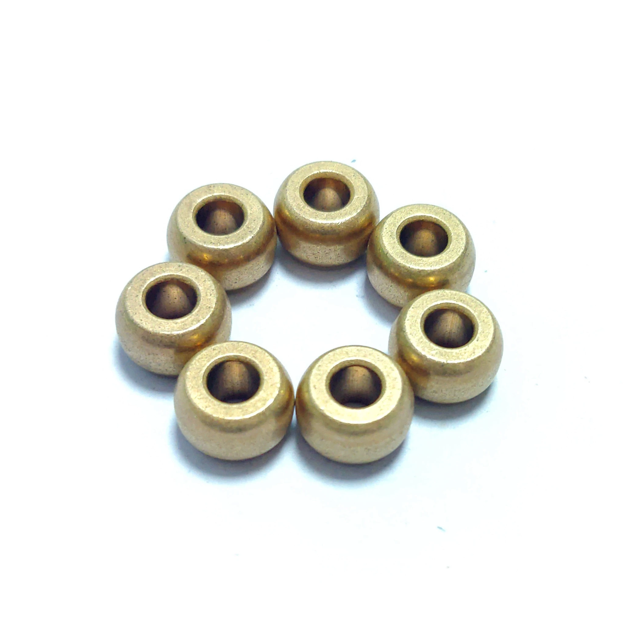 Ball oil bearing of powder metallurgy parts Customized processing  Direct Deal