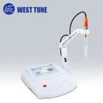 Bante210 series High precision benchtop digital water ph meter