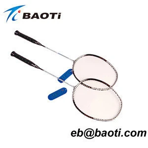 BAOTI light titanium badminton racket