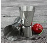 Bar measures tools stainless steel measuring cup set 20 50ml jiggers