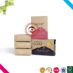 Bar Paper travel soap box