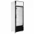 Import Bar refrigeration equipment upright display glass door fridge stand pepsi cooler from China