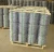 Import Barbed Wire To Brazil alambre de puas grueso hot dipped galvanized  100m 250m 300m 360m 400m 500m rolls from China