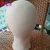 Import Barber suppliers hair salon equipment female bald plastic makeup training mannequin head from China