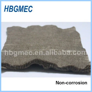 basalt fiber manufacturing basalt fiber needle mat
