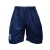 Import Basketball training shorts wear blue oem, Custom plain sublimation blue basketball uniforms from China