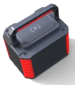 Battery generator Solar charging portable multifunctional mobile power supply high quality with low price