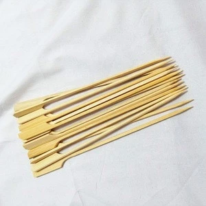 BBQ Bamboo Picks bamboo skewer with length 20inch China factory