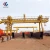 Import beam outdoor single girder gantry crane from China
