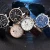 Import BENYAR Fashion Chronograph Sport Mens Watches Luxury Military Quartz Watch from China
