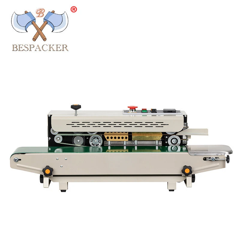 Bespacker FR-880 Electronic band sealer machine/band sealing machine/pouch sealing machine