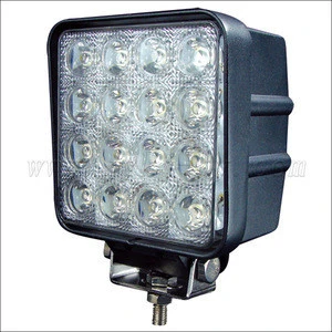 Best Auto Electrical System waterproof 48w led work light