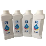 best jet 3d print 1 liter dye digital textile printing sublimation ink