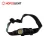Best LED Headlamp 600 Lumens USB Rechargeable LED Headlamp With 16340 Battery Magnet Charging Cable