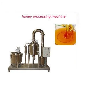 Best price honey concentrate machine honey making machine