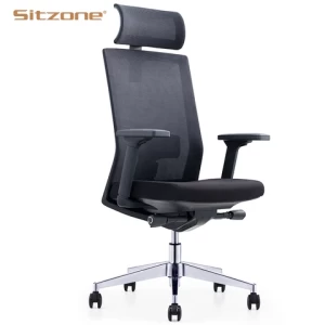 Best Price Swivel Boss Executive Office Chairs High Quality Ergonomic Mesh Office Chair sillas de oficina