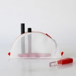 Best quality Cosmetic Bag Transparent Bag stationary set school stationary Pen Case made in Japan