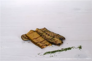 Best Quality Grilled Zucchini Canned Vegetables In Sunflower Oil
