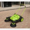 Best quality road sweeper road cleaner floor sweeping machine manual street sweeper