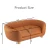 Import Best Seller Luxury Indoor Pet Sofa Chair Cat Dog Sofa Wood Pet Sofa Bed from China