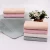 Import Best selling 40*80cm beautiful stain luxury bamboo fiber towel from China