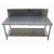 Import Best Selling Customized Double Layer Work Steel Table from China