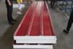 Best selling EPS sandwich panel for wall and roof