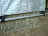 Best Selling High U.V Heavy Duty Tarpaulin Uses Covering Hay & Grain Cover Uses