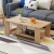 Import best selling modern factory price wooden coffee table for living room from China