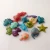Import Best-selling plastic floating fish baby color Marine animal fishing game set from China