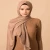 Import Best Selling Premium Fashion Noble Soft Stretchy Suede Scarf Shawls Women Pashmina Hijab from China