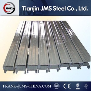 Best selling products C type zinc-plated channel steel profiles price