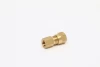Best selling straight,Female NPT brass  water tank elbow tube fitting brass fitting elbow