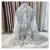 Import Best Service Embroidery Fabric White Wedding Dress Embroidered Lace Fabric for Wedding Dress from China
